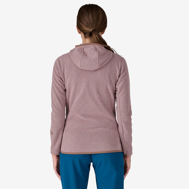 Women’s R1 Air Full-Zip Hoody