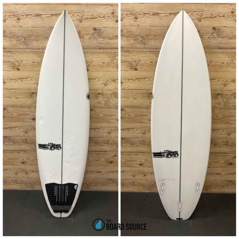 Xero Gravity 6’0″