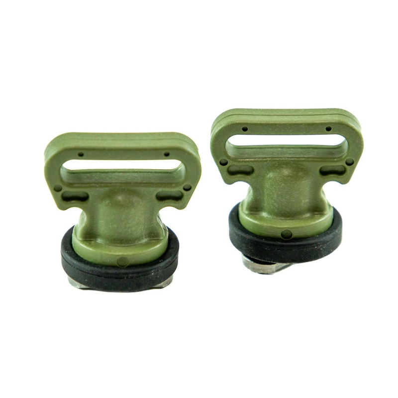 Yakattack Vertical Tie Downs – 2Pk