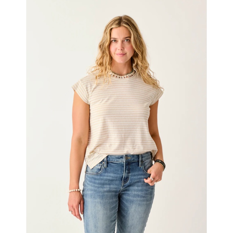 Astrid Hemp Tee