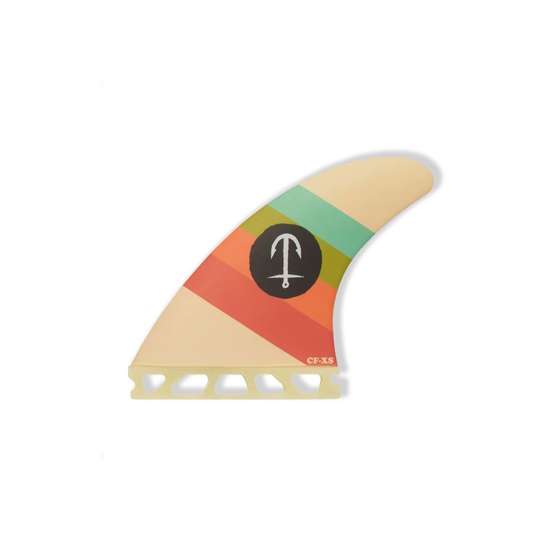 CAPTAIN FIN – CF SERIES – S – 3 FINS