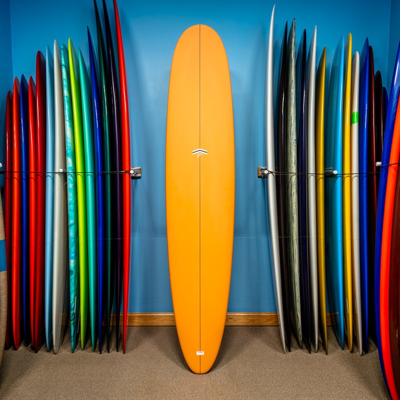 CJ Nelson Parallax Plus Thunderbolt Red 9’6″