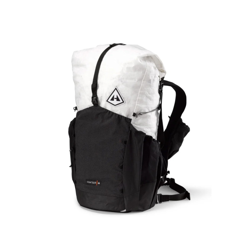 Contour 35 Pack White