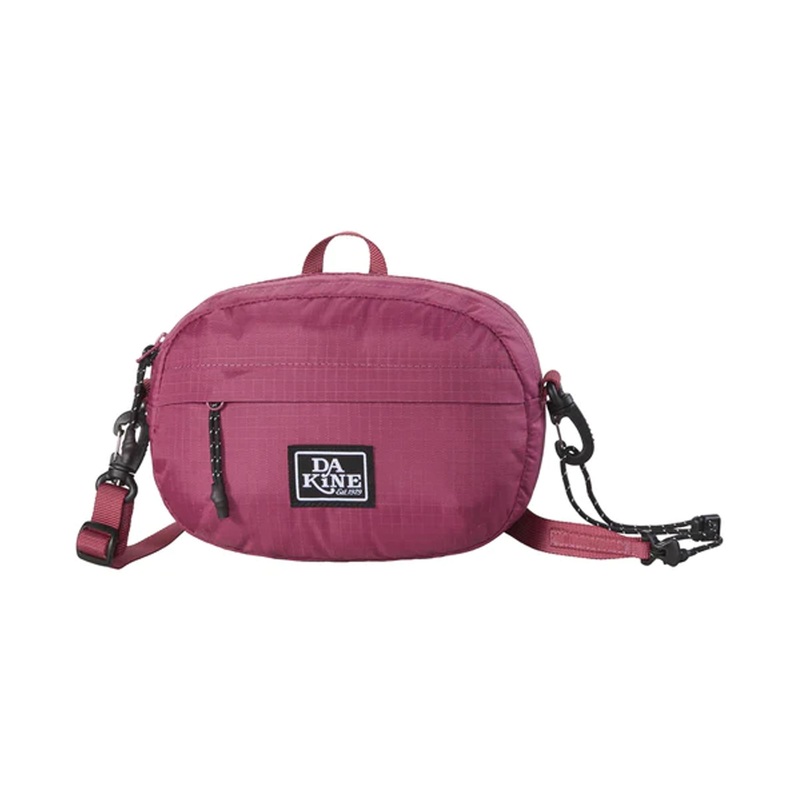 Dakine Joey Oval Crossbody Bag – Dry Rose