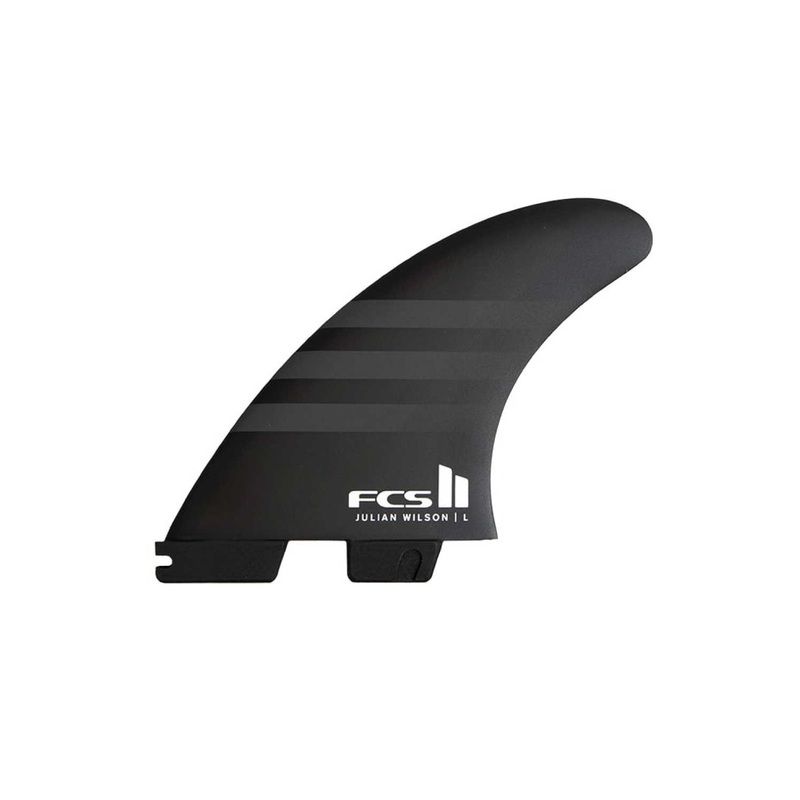 FCS 2 Julian Wilson Grom PC Tri Fin Set