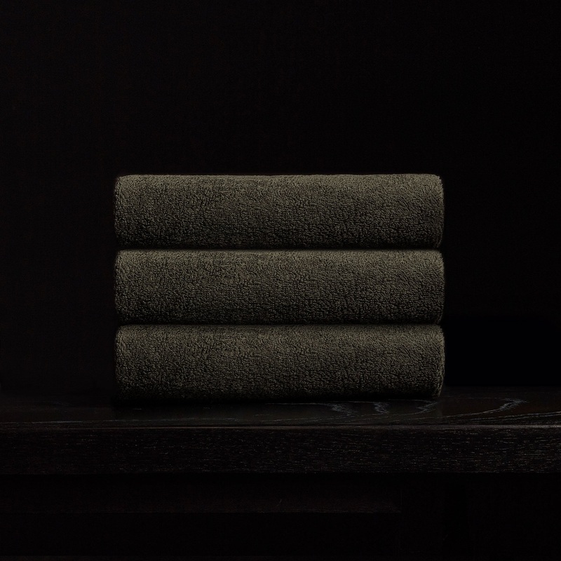 Hand Towel – Dark Palm