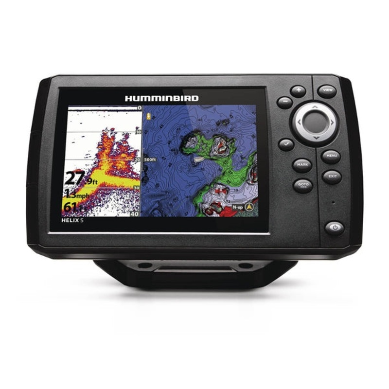 Humminbird HELIX 5 CHIRP GPS G3 Fish Finder