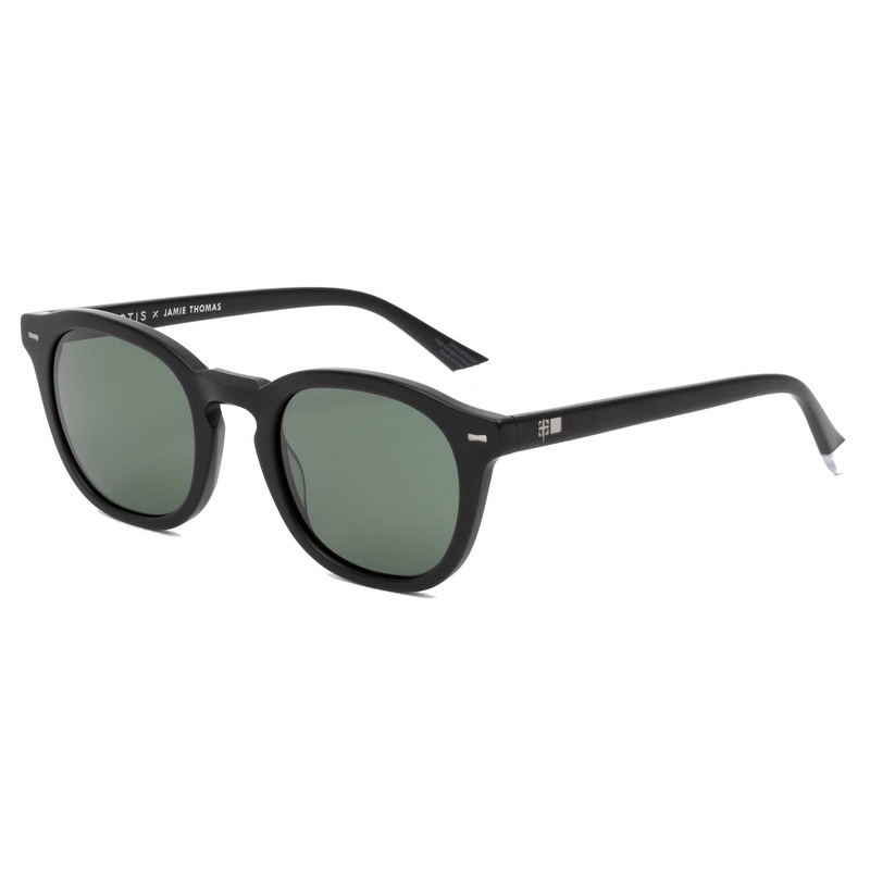 Otis Outsider X Men’s Sunglasses – Eco Matte Black/Grey Polarized