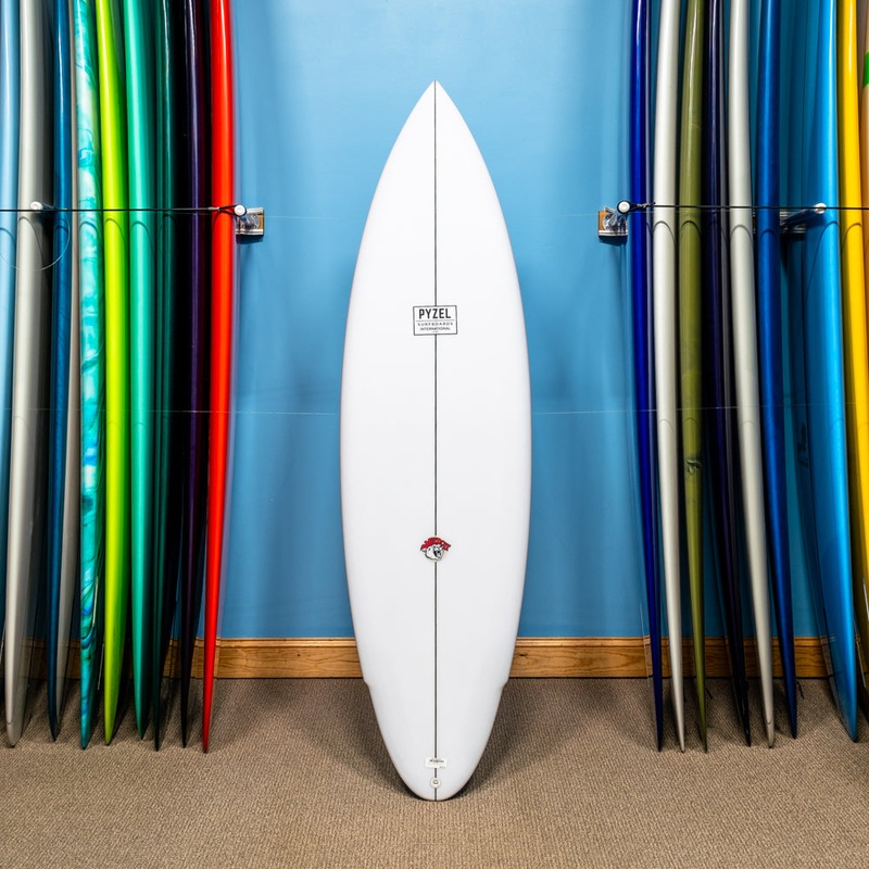Pyzel Wildcat PU/Poly 6’8″
