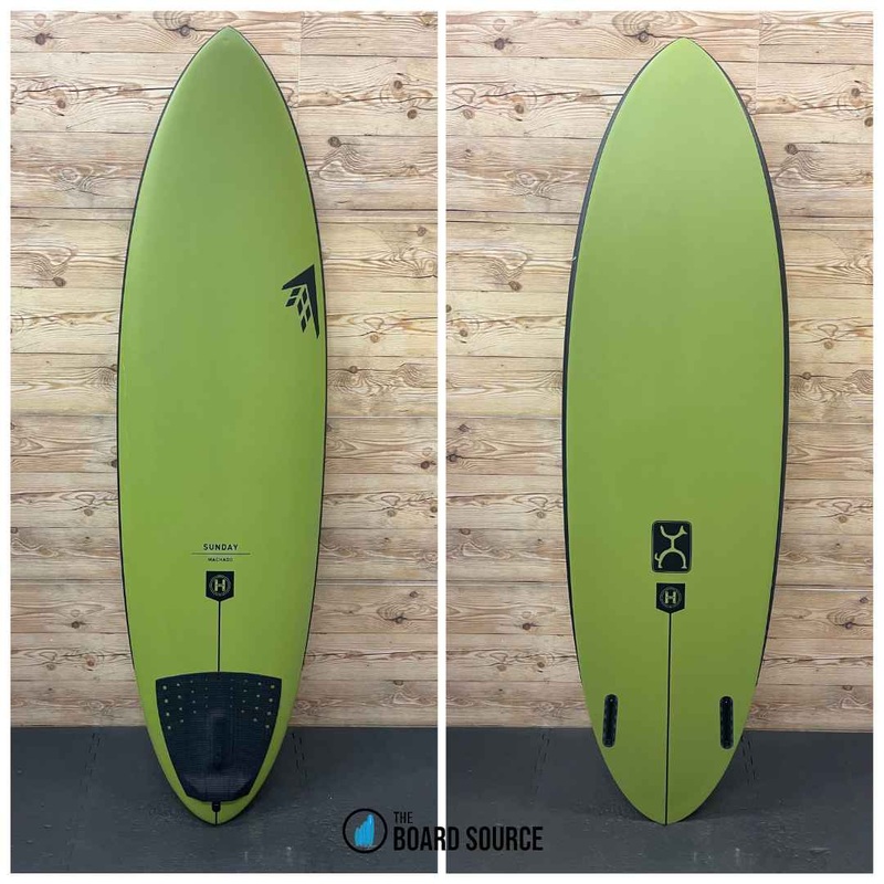 Sunday 6’4″