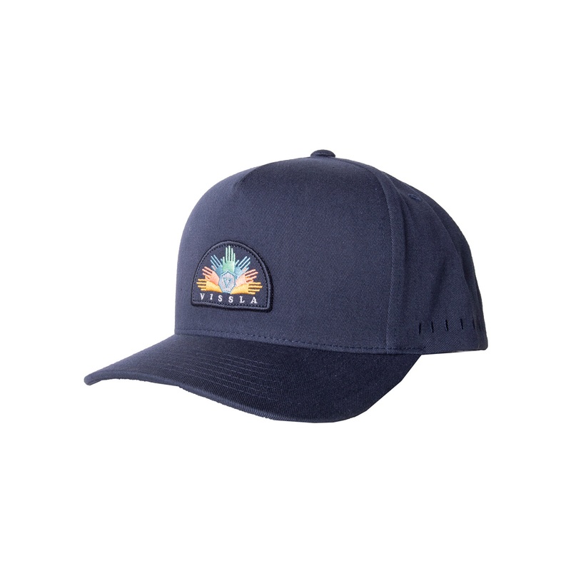 Vissla Sevens Hat-Midnight