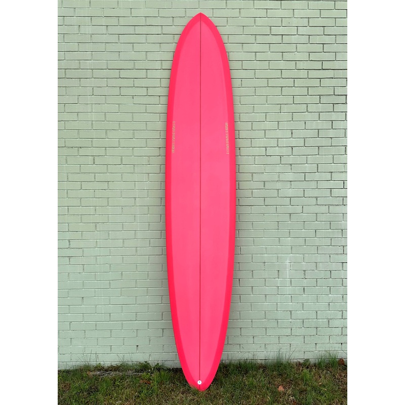 9’6″ Lovemachine Surfboards FM