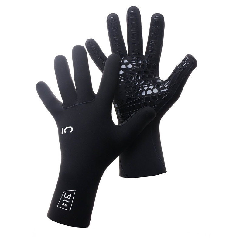 C-Skins Junior Legend 3mm Gloves – Black