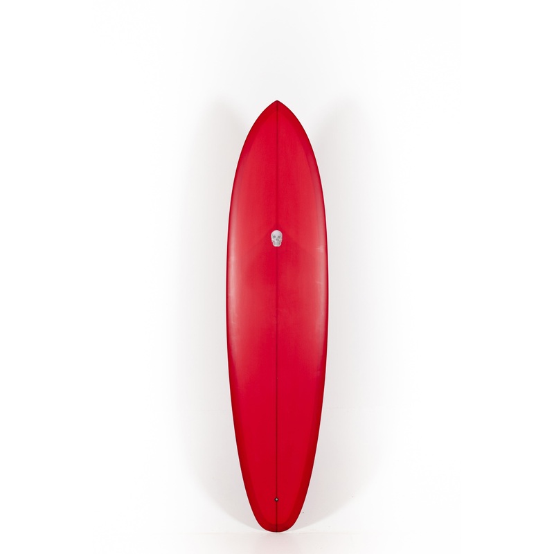 Christenson Surfboards – FLAT TRACKER 2.0 – 7’4″ x 21 1/4 x 2 7/8 – CX03151