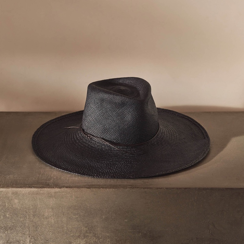 Cove Hat – Black