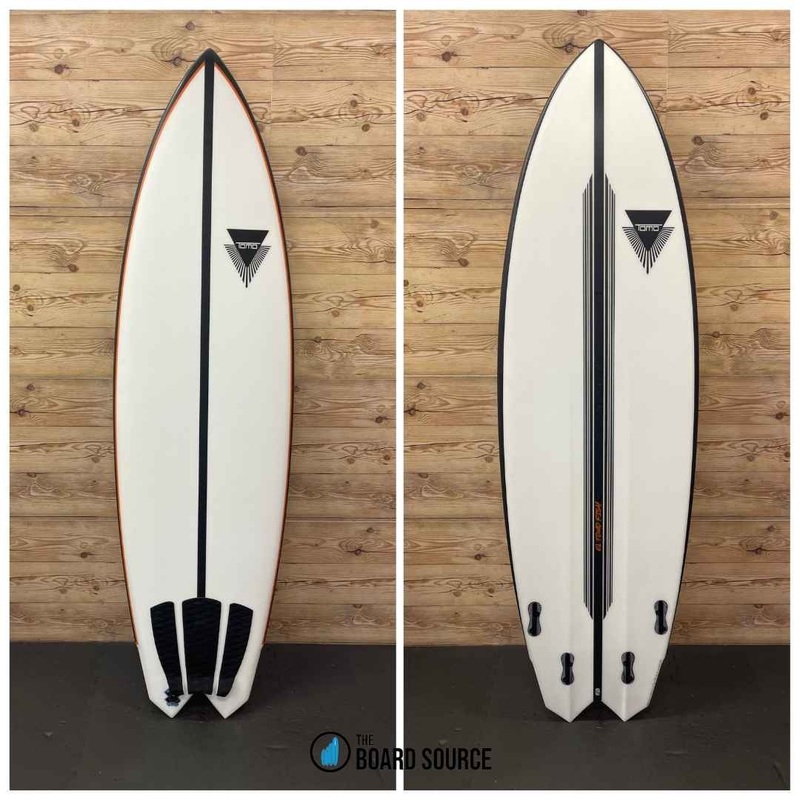 El Tomo Fish 6’4″