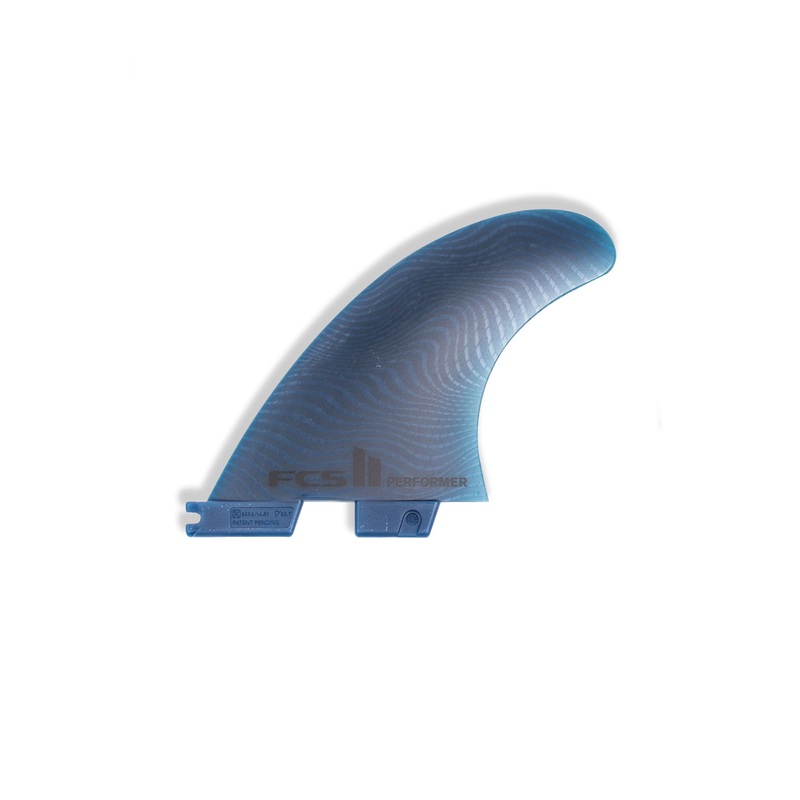 FCS – FCS II PERFOMER – ECO NEO GLASS – PACIFIC – L – 3FINS