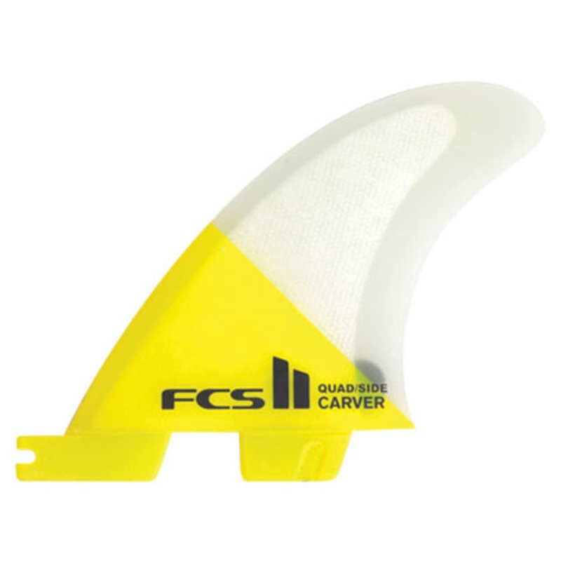 FCS II Carver PC Quad Rears – Medium