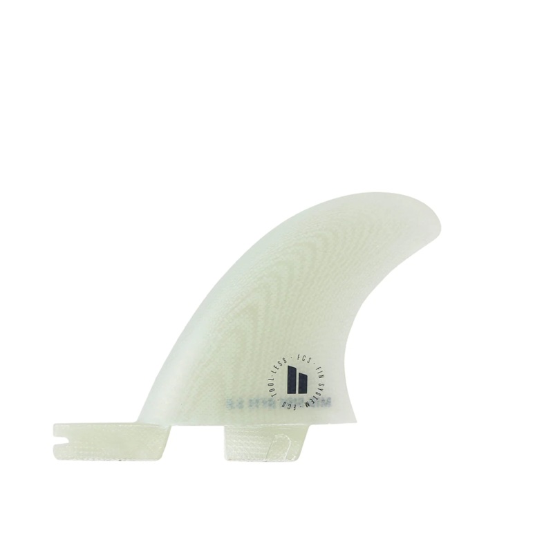 FCS II MID SIDE BYTE PG 3.6″ – CLEAR