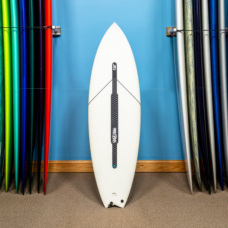 JS Black Baron 2.1 HYFI 2.0 5’6″ (Blem)