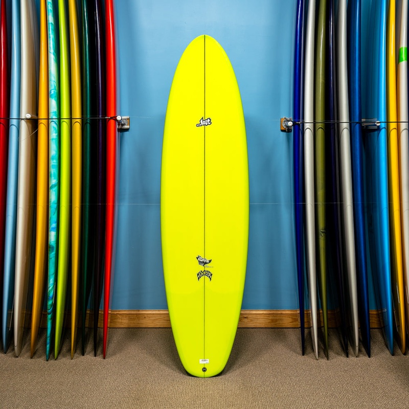 Lost LayZToy II PU/Poly 7’2″