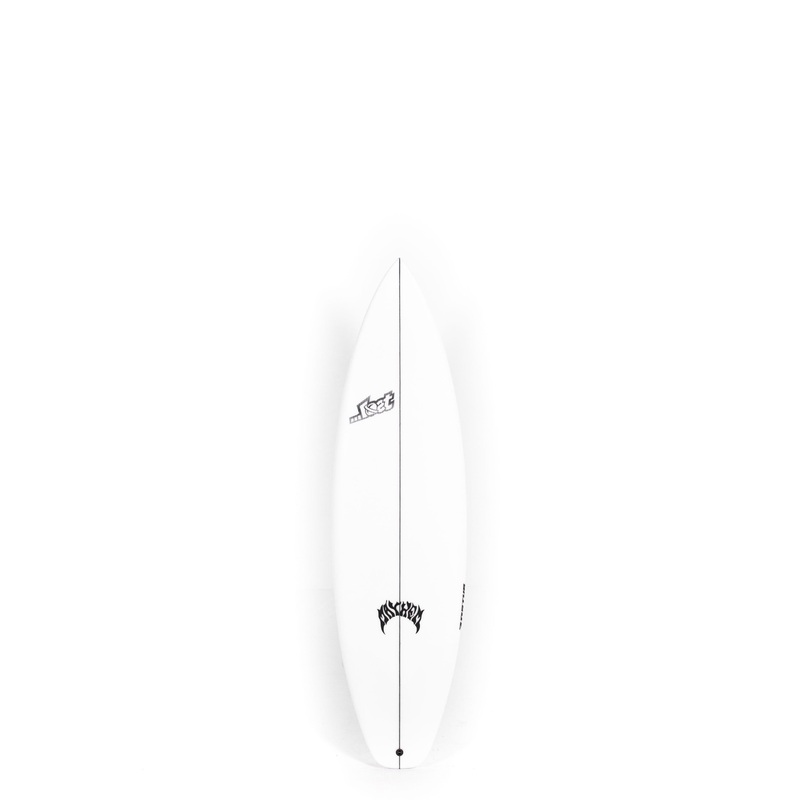 Lost Surfboard – 3.0_STUB DRIVER by Matt Biolos – 61 x 19.64″ x 2.5″ – 31.73L – MH20688