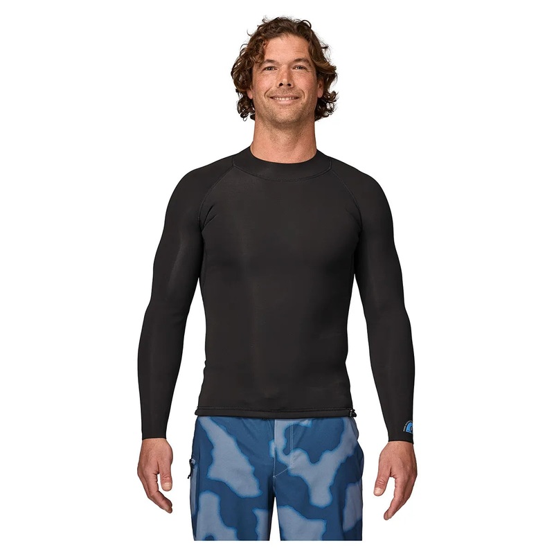 Patagonia Men’s Yulex Regulator Lite Long-Sleeved Wetsuit Top