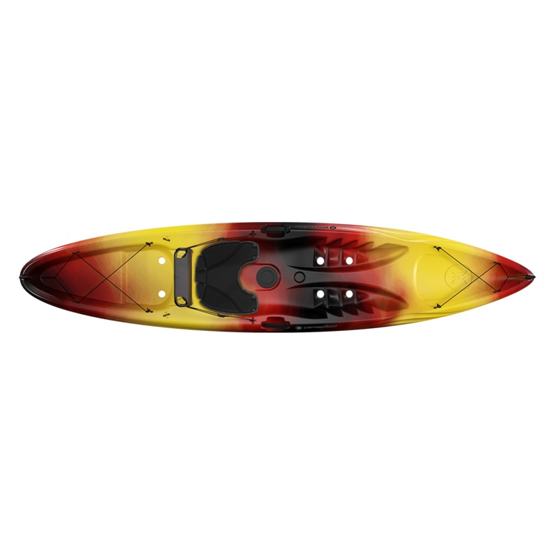 Perception Tribe 11.5 Kayak