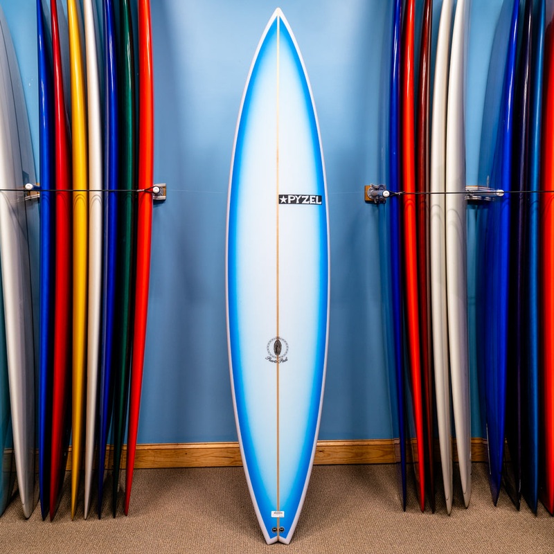 Pyzel Puerto Padi PU/Poly 8’6″