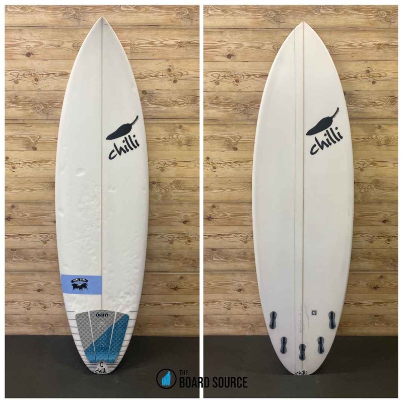 Rare Bird 6’10”
