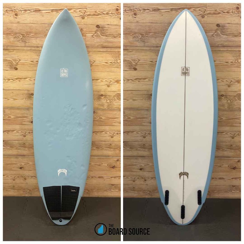 Retro Tripper 5’11”