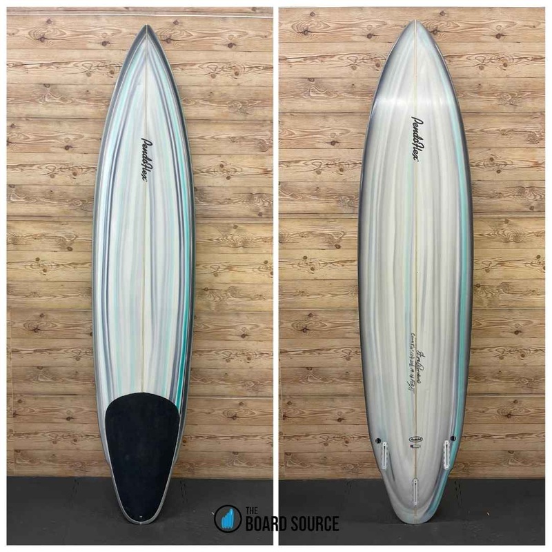 Speed Shape 8’1.5″