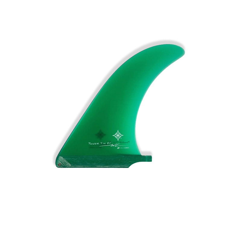 TRUE AMES – WAYNE RICH POWER 9.5 – GREEN – 1FIN