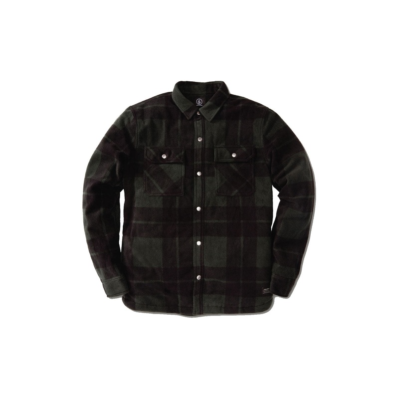 Volcom Men’s Bowered Polar Fleece