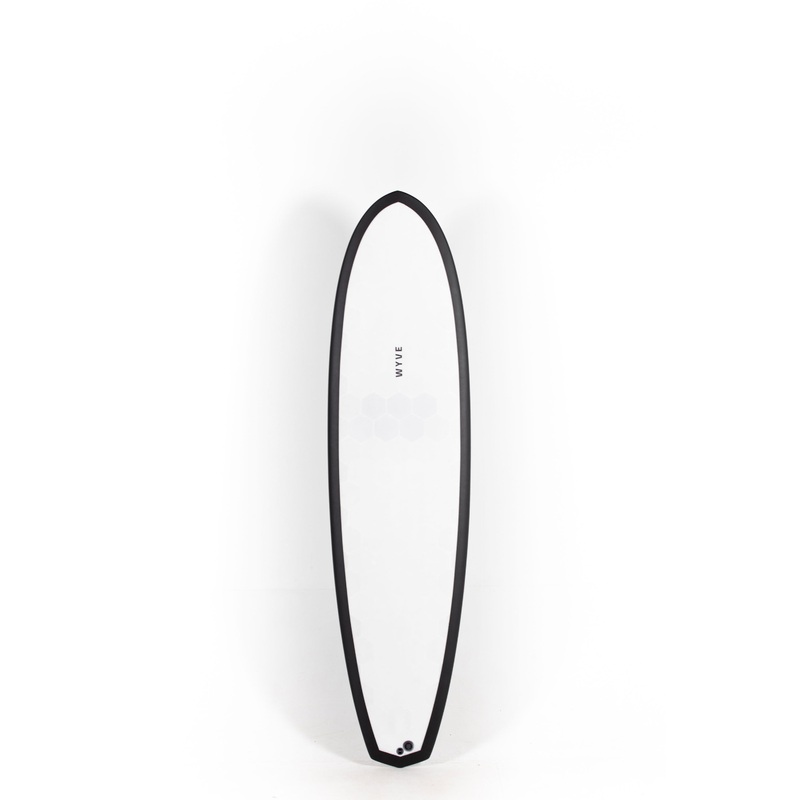 Wyve Surfboards – DIAMOND MID LENGTH – 7’0″ x 21 3/8 x 2 3/4 – 46.3L