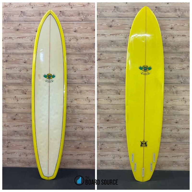5-Fin 8’10”
