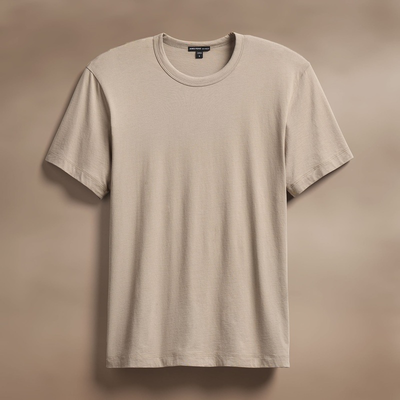 Brushed Lotus Crew – Overcast