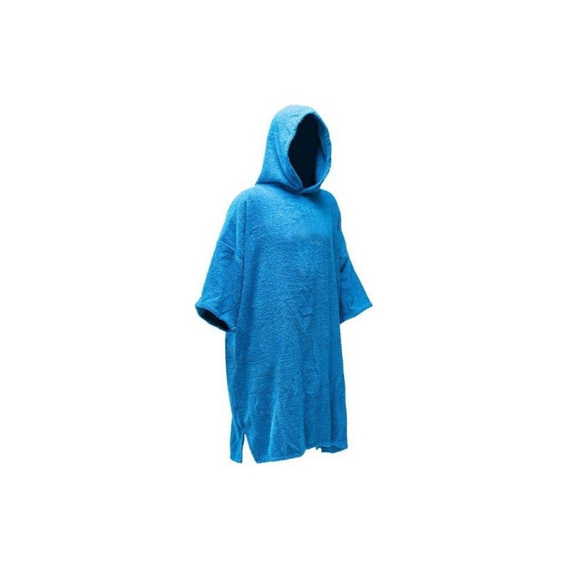 CL Tiki Towel Robe Adult NO LOGO