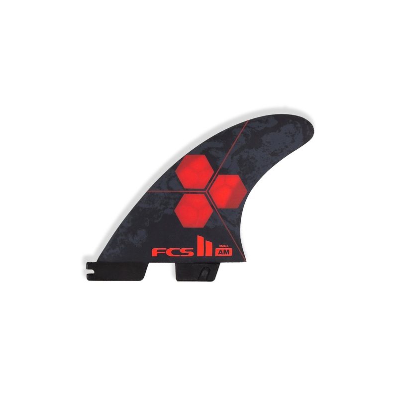 FCS – FCS II AL MERRICK –  PC – RED – S – 3FINS