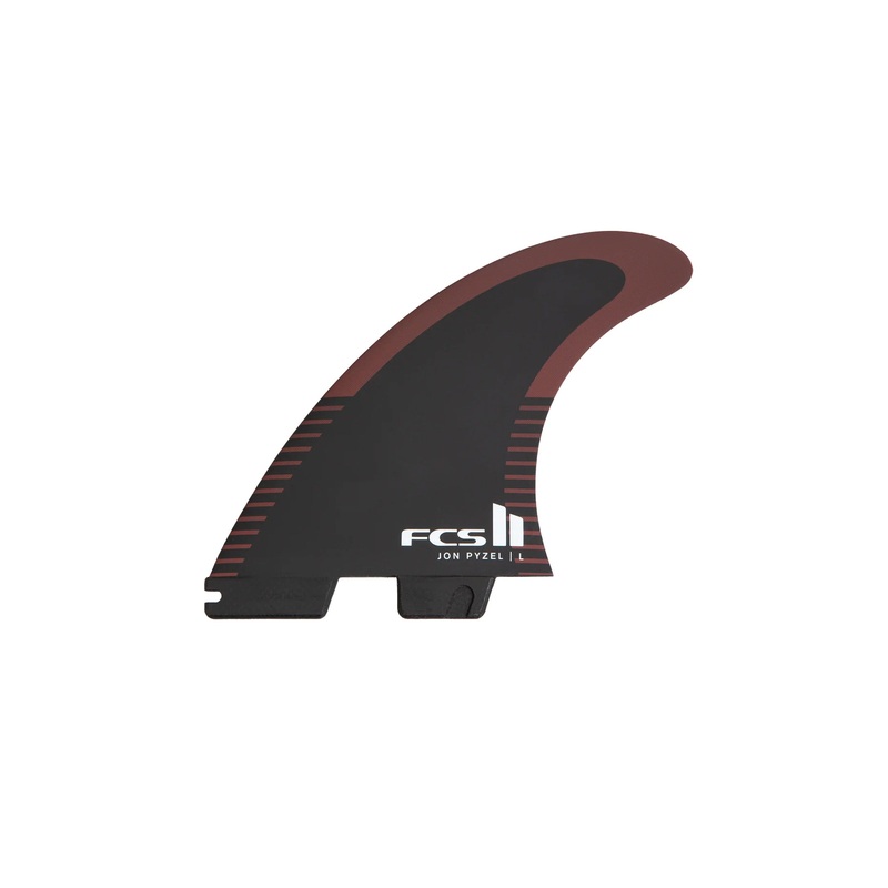 FCS – FCS II PYZEL – PC – BLACK SHIRAZ – M – 3FINS
