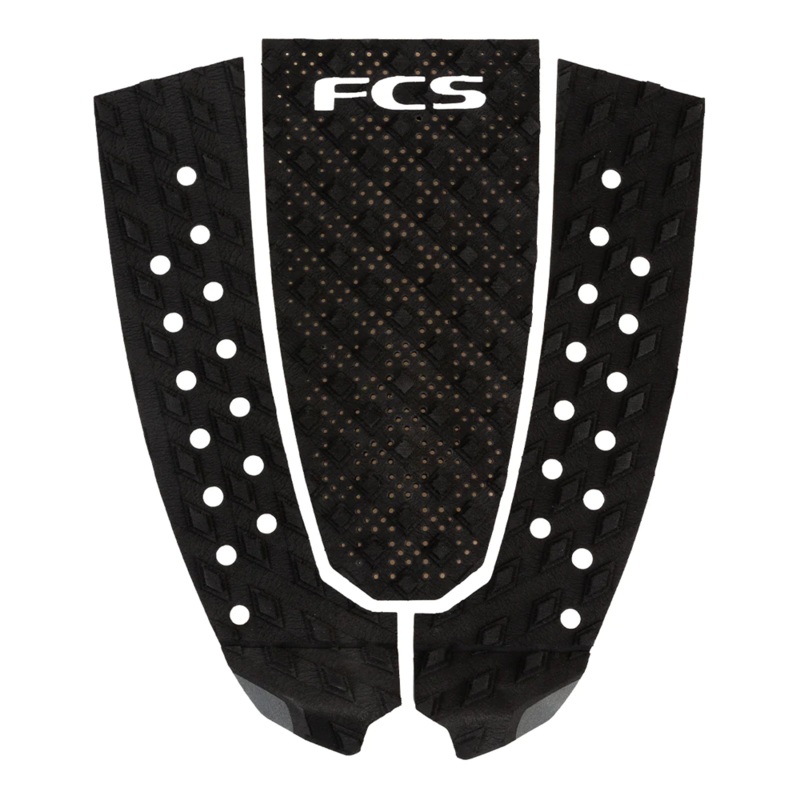 FCS T-3 PIN 3PC GRIP/TRACTION ECO – BLACK