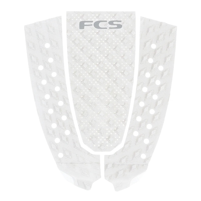 FCS T-3 PIN 3PC GRIP/TRACTION ECO – WHITE