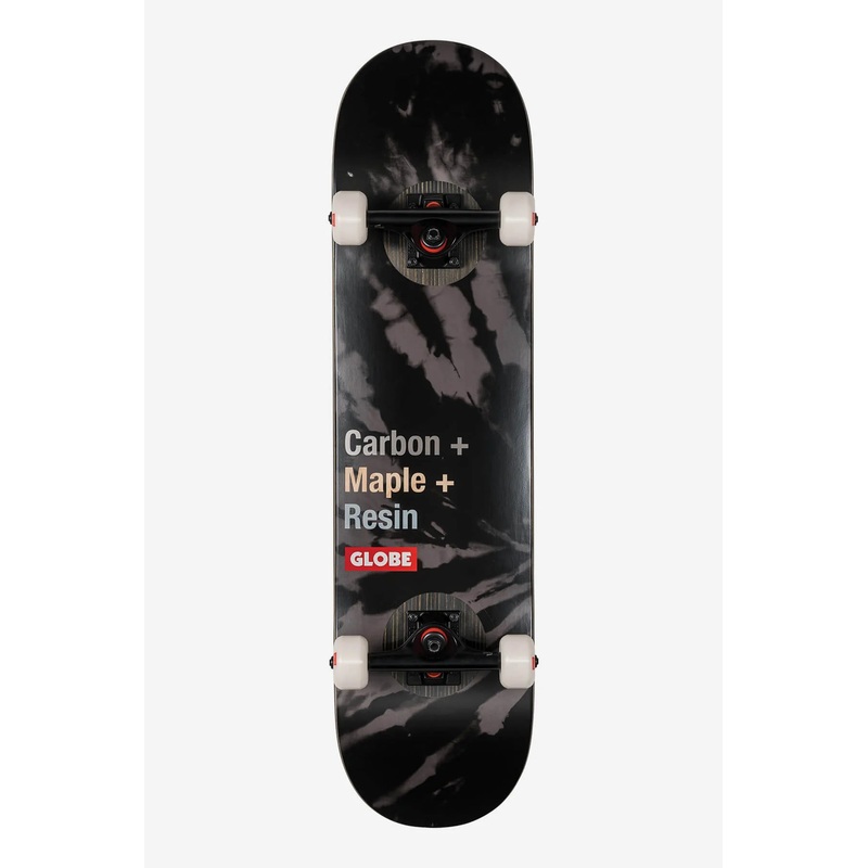 Globe G3 Bar Impact/Black Dye – 8.0″ Complete Skateboard