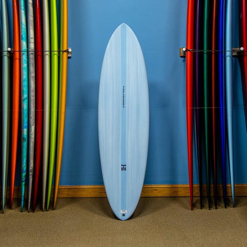 Harley Ingleby Mid 6 Mini Thunderbolt Red 6’4″