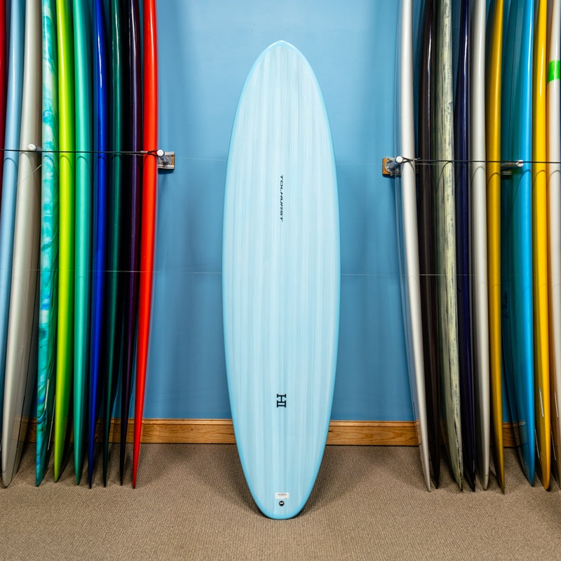 Harley Ingleby Moe Thunderbolt Red 7’2″