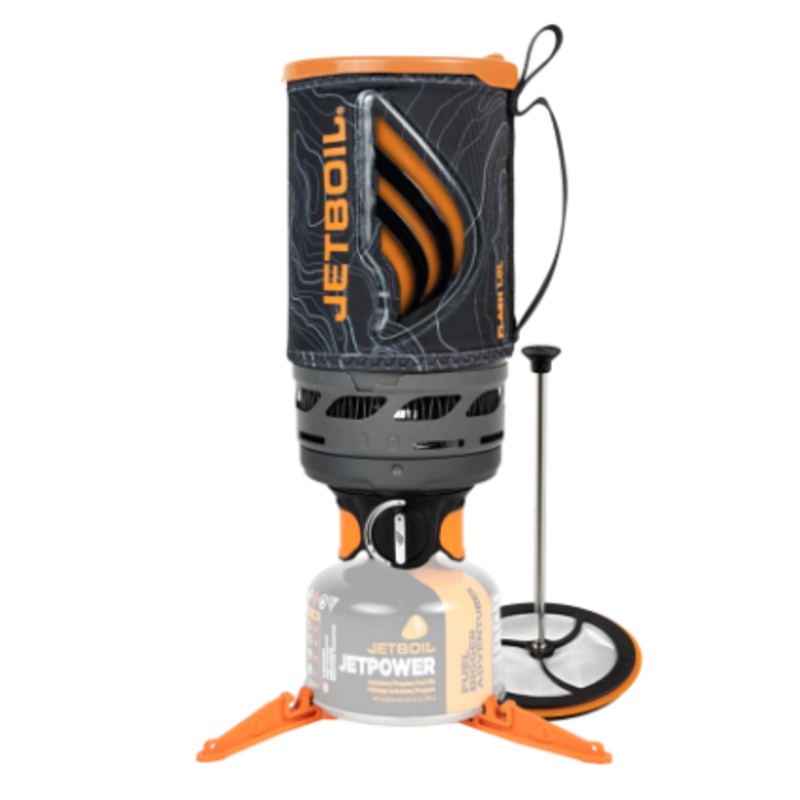 Jetboil – Flash JavaKit Topo