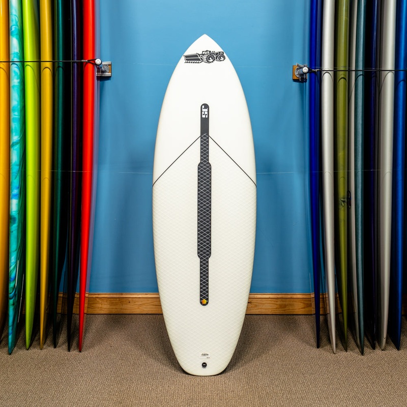 JS Flame Fish HYFI 2.0 5’10”