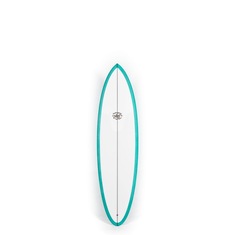 Lost Surfboards – SMOOTH OPERATOR by Matt Biolos – 69 x 20,88 x 2,73 – 42,25L – MH20063