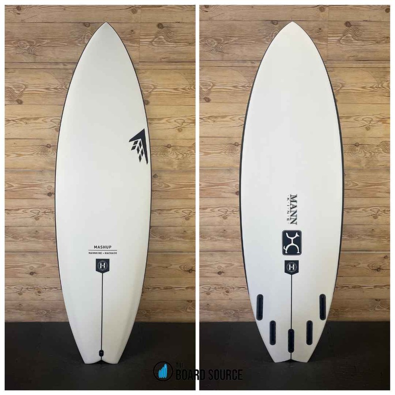Mashup 5’8″