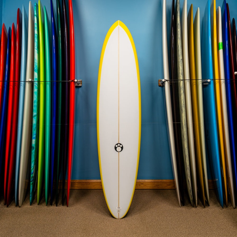 Maurice Cole Reverse Vee Red Dingo PU/Poly 8’0″